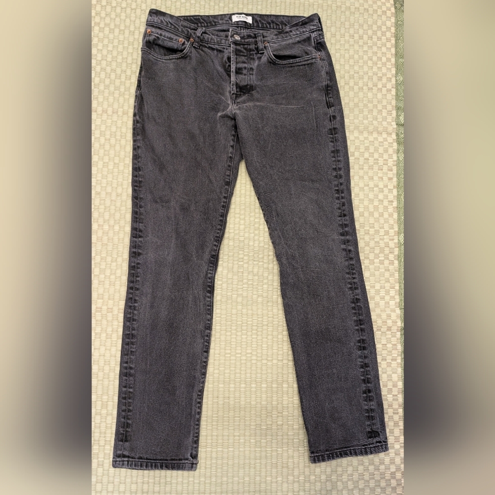Buck Mason Men's Jeans - Black
